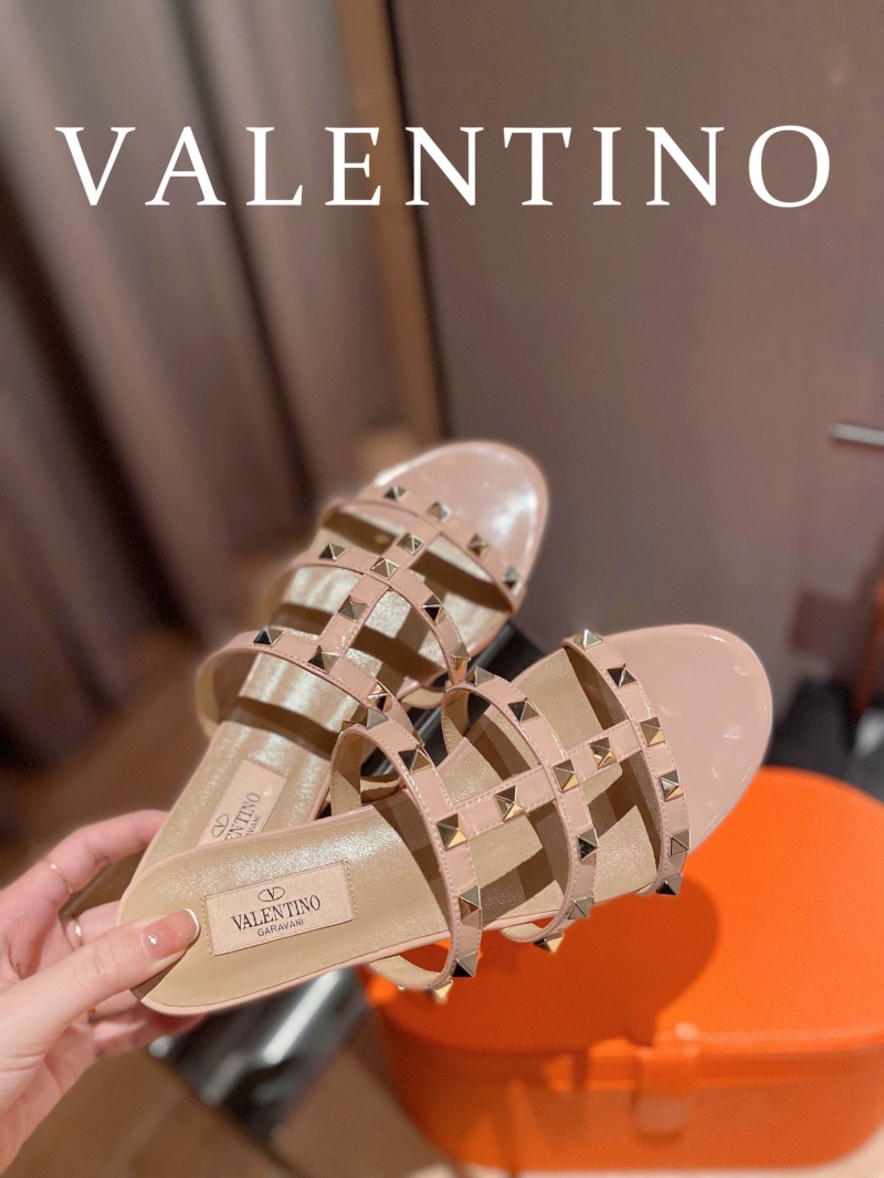 Valentino Slippers